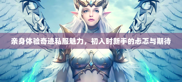 亲身体验奇迹私服魅力，初入时新手的忐忑与期待  第1张